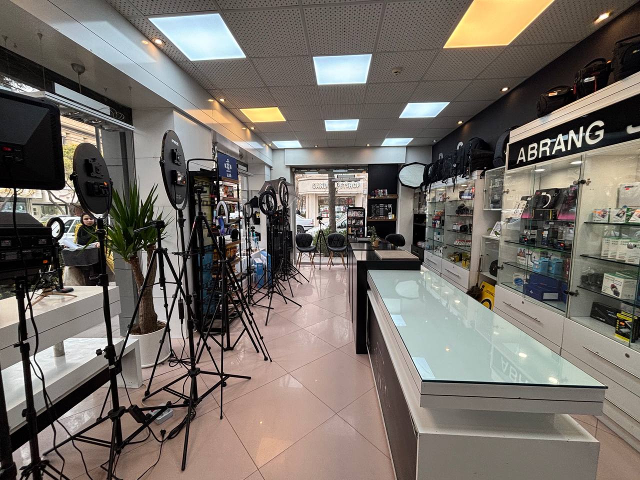 فروشگاه آبرنگ